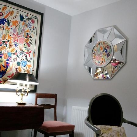 Apartamento Madrid Retiro M-30 Εξωτερικό φωτογραφία