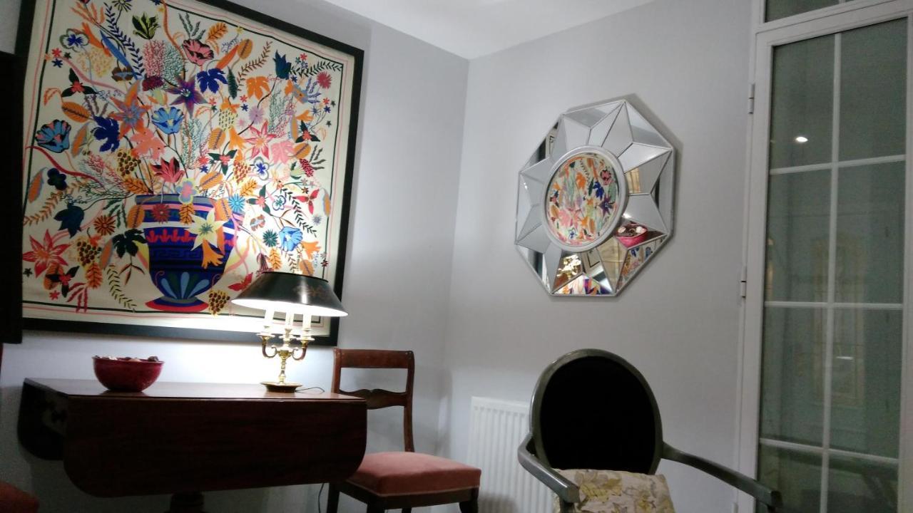 Apartamento Madrid Retiro M-30 Εξωτερικό φωτογραφία