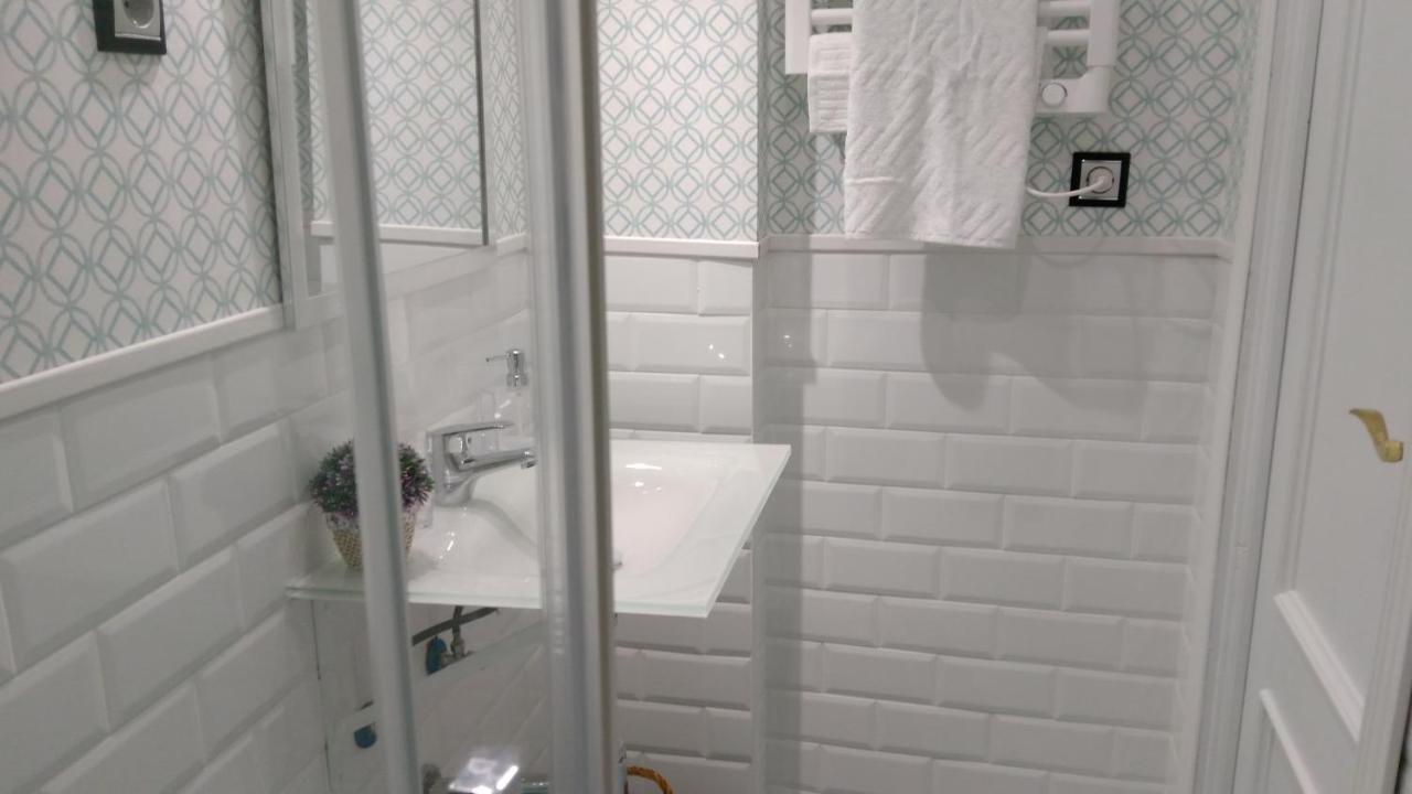 Apartamento Madrid Retiro M-30 Εξωτερικό φωτογραφία