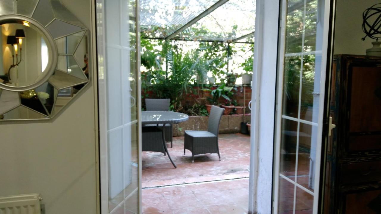 Apartamento Madrid Retiro M-30 Εξωτερικό φωτογραφία