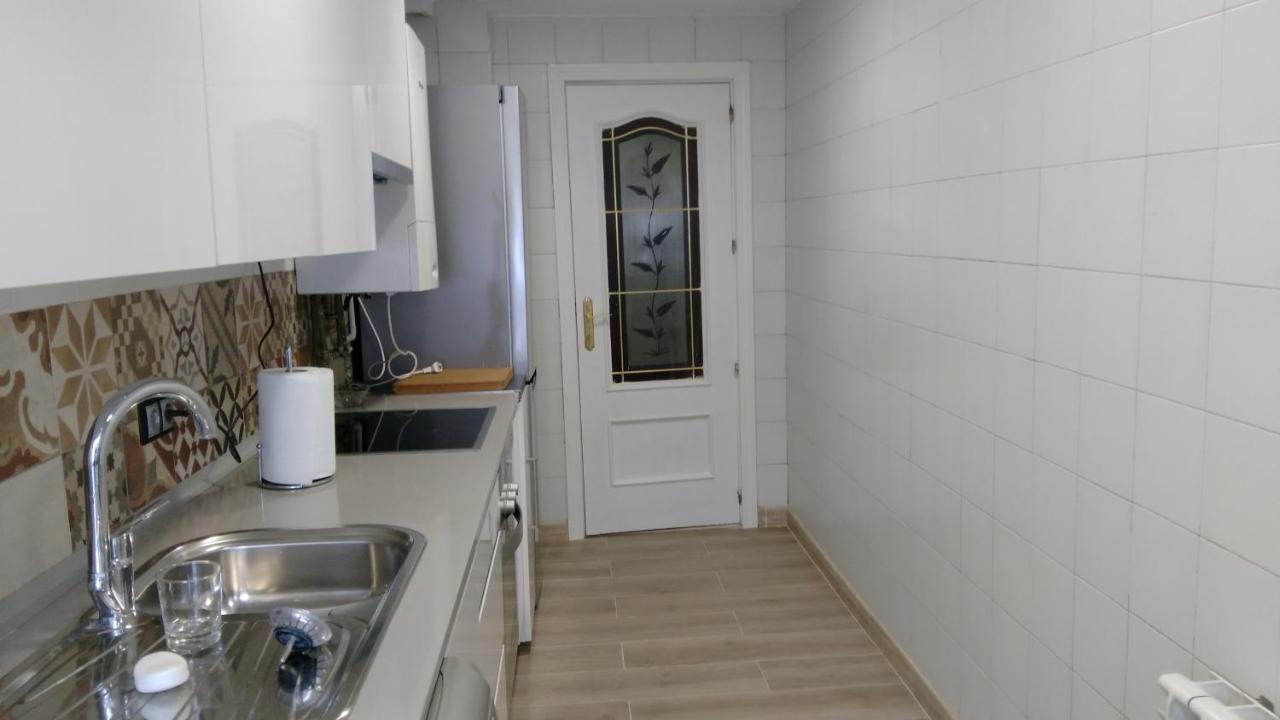 Apartamento Madrid Retiro M-30 Εξωτερικό φωτογραφία
