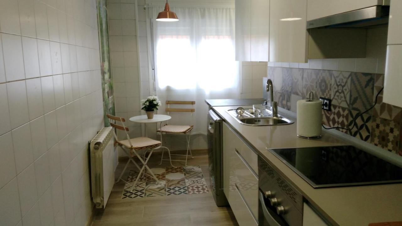 Apartamento Madrid Retiro M-30 Εξωτερικό φωτογραφία